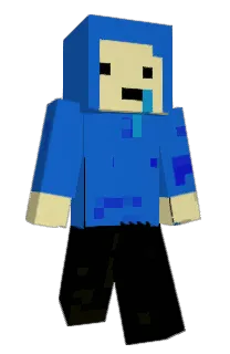 ChickenGuy99's Minecraft skin