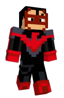 Front of GentlemanPro's skin