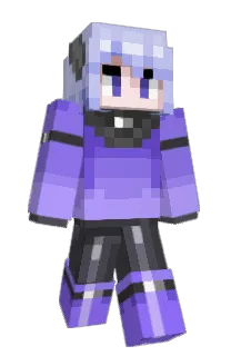 Front of Alodo's skin