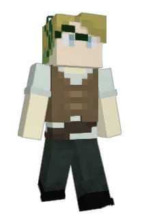 OliveDaAbove's Minecraft skin