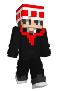 Front of MIGILUL's skin