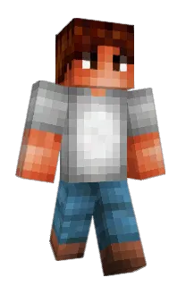 JFIF's Minecraft skin