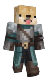 plantation and spectra Minecraft skin — Slim model