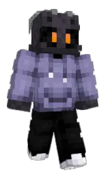 Minecraft skin — Classic model