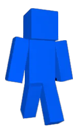 DBZ2332's Minecraft skin wearing the Migrator cape