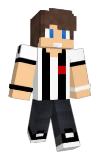 Front of revolutyRIP's skin