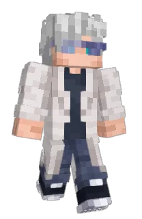 Front of SnelYT's skin