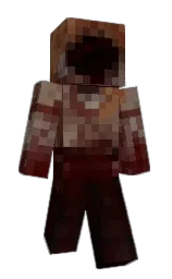 potters clay and nutmeg Minecraft skin — Slim model — first worn by brguii