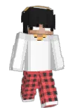 bbb Minecraft avatar full body