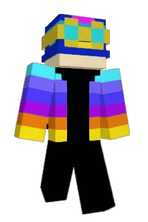 bbb_999 Minecraft avatar full body