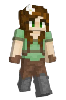 bbballoons56 Minecraft avatar full body