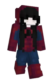 bbbangsaz Minecraft avatar full body