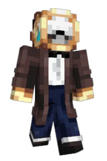 bbbb_1 Minecraft avatar full body