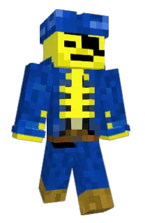 mocnyspust's Minecraft skin