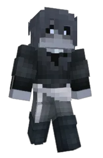 HyperCryptic360's Minecraft skin