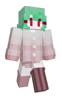 LHony's Minecraft skin