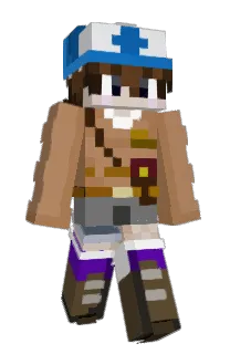 Front of Potatolover420's skin