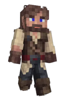 bbbdemons Minecraft avatar full body