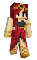 optimisticnight's Minecraft skin wearing the Migrator cape