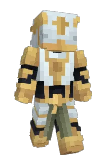 bbben Minecraft avatar full body
