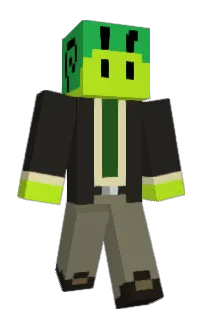 Front of TrentTheGuy's skin
