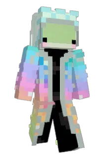 bbbottoms Minecraft avatar full body