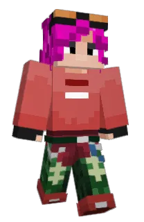 Donutsu's Minecraft skin