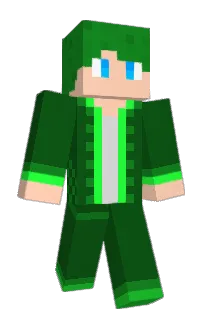 Mugen333's Minecraft skin