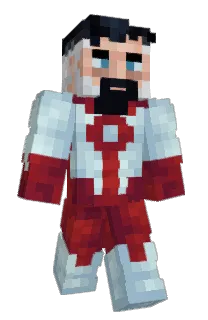 Front of Kam101's skin