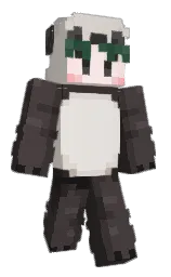 jo_Mental's Minecraft skin wearing the Migrator cape