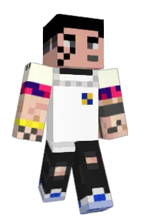powermastergytt's Minecraft skin