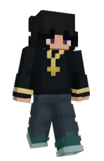 reddingswastaken's Minecraft skin