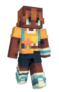 Front of stevguts's skin