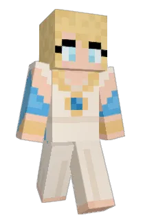 Front of Flashkitty's skin