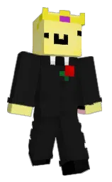 Classic Minecraft skin