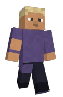 Front of marael18's skin