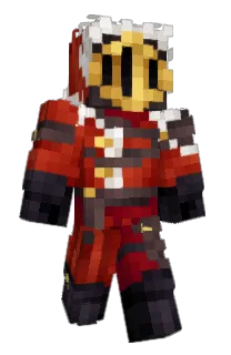 Front of OghmA_X's skin