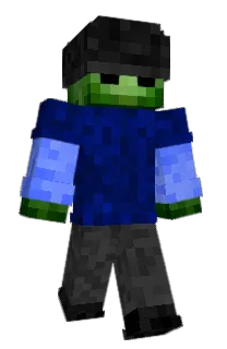 DCalleb's Minecraft skin