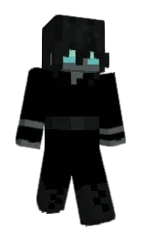 Minxsz's Minecraft skin wearing the Pan cape