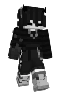 bbc5 Minecraft avatar full body
