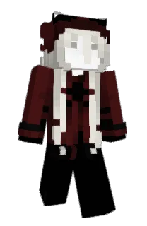 Discra's Minecraft skin