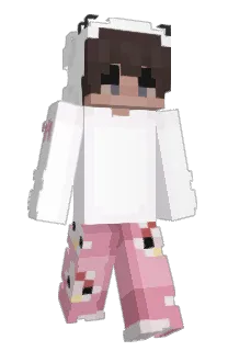 ASTRYCX's Minecraft skin