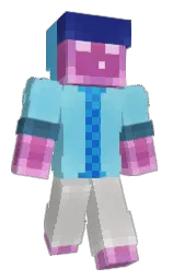 Minecraft skin — Classic model