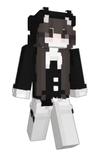 Front of AugustusOwner's skin