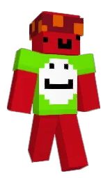 Classic Minecraft skin