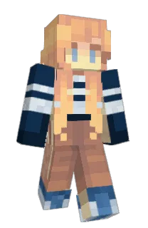 Front of Yoyoplex's skin