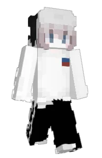 gheow's Minecraft skin