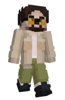 Front of Peepsibabe's skin