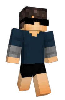 Front of uareadopted's skin