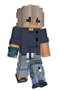 Front of Fulcrinn's skin